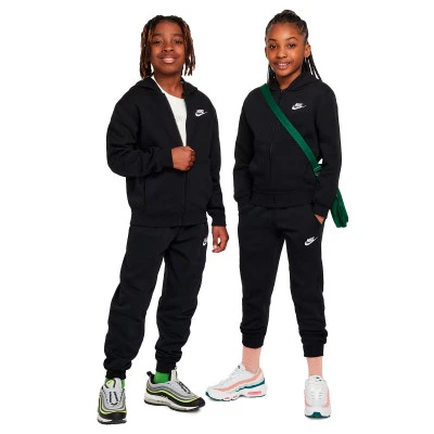 Kids Sportswear Club Fleece Tracksuit