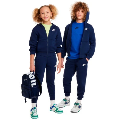 Sportswear Club Fleece Niño Tracksuit