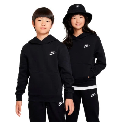 Sportkleding Club -fleece voor Kinderen Sweatshirt