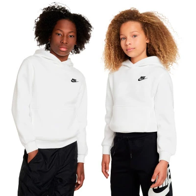 Sweat-shirt Enfant Sportswear Club Fleece