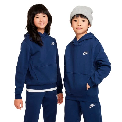 Kids Sportswear Club Fleece Sweatshirt