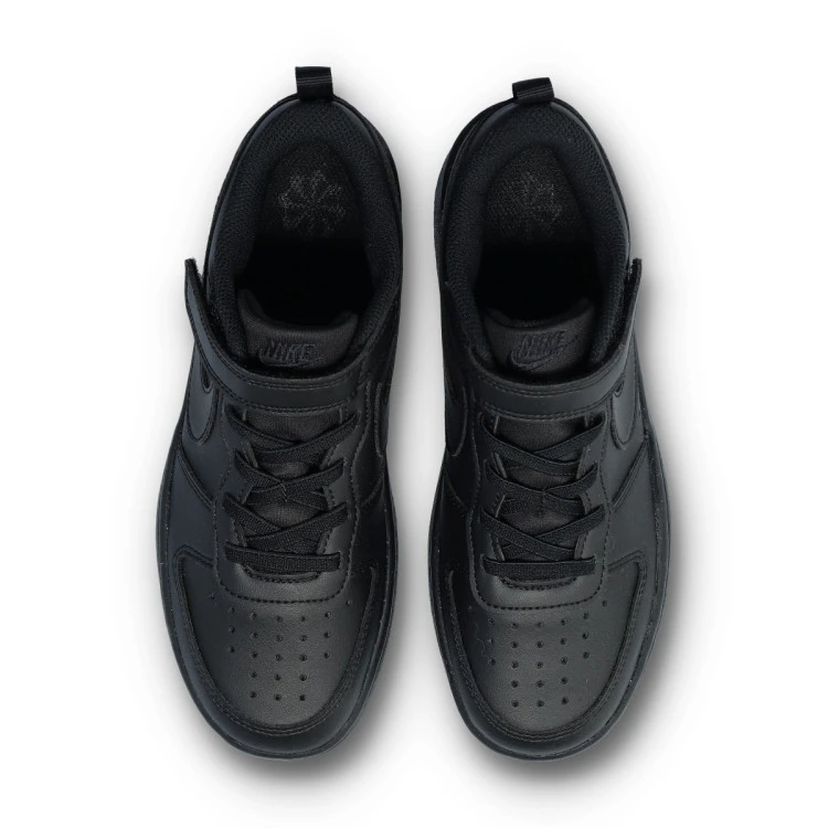 zapatilla-nike-court-borough-low-recraft-nino-negro-4