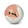 Puma Big Cat Ball-White-Glowing Red