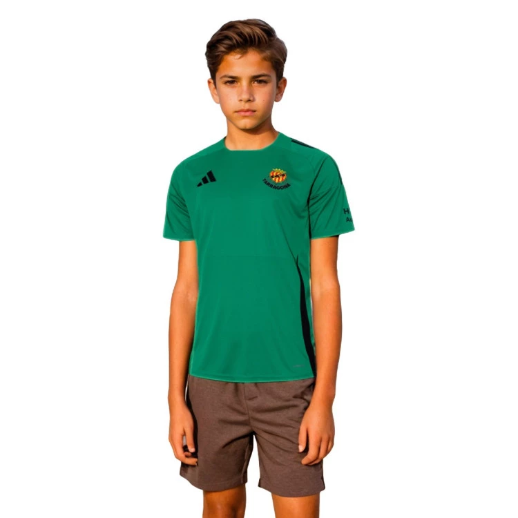 camiseta-adidas-gimnstic-de-tarragona-segunda-equipacion-2024-2025-nino-team-green-black-0