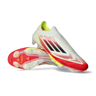 F50+ FG White-Core Black-Solar Yellow