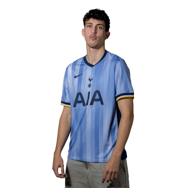 Tottenham Maillot Extérieur 2024-2025