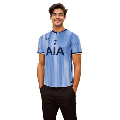 Camiseta Tottenham Segunda Equipación 2024-2025