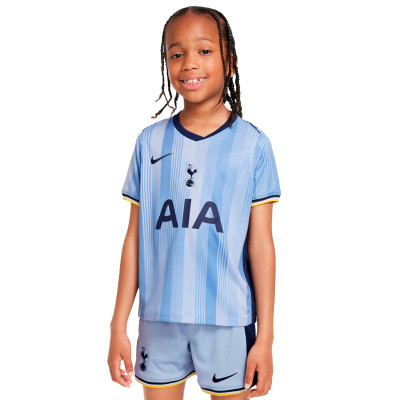 Kids Tottenham 2024-2025 Away Jersey