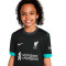 Nike Kids Liverpool FC 2024-2025 Away Jersey