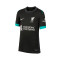 Maglia Nike Liverpool FC Away 2024-2025 da Bambino