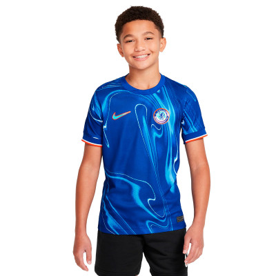 Koszulka Chelsea FC 2024-2025 dla Kids w domu