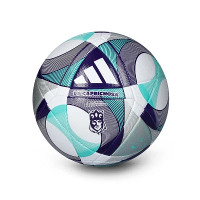 Balón Queens League 2025 Réplica Top