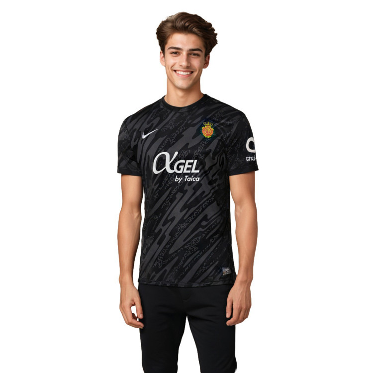 RCD Mallorca Equipamento Guarda-redes 2024-2025