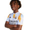 Camisola adidas Real Madrid Pre-Match 2024-2025 Criança