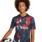 Maglia adidas Manchester United Pre-Match 2024-2025 da Bambino