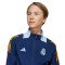 adidas Real Madrid 2024-2025 vor dem Spiel für Kinder Jacke