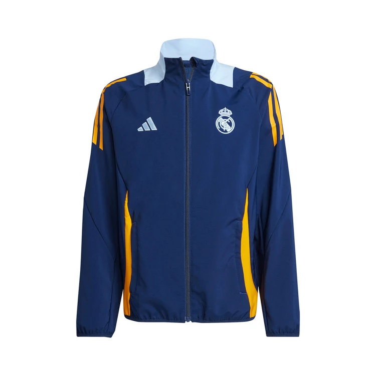 chaqueta-adidas-real-madrid-pre-match-2024-2025-nino-team-navy-blue-crew-orange-glow-blue-6