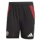 adidas Manchester United 2024-2025 Training Shorts