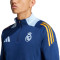 Sweat-shirt adidas Real Madrid Entraînement 2024-2025