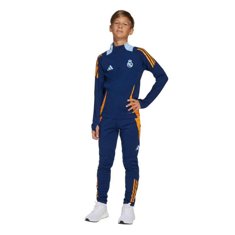 sudadera-adidas-real-madrid-training-2024-2025-nino-team-navy-blue-crew-orange-glow-blue-5