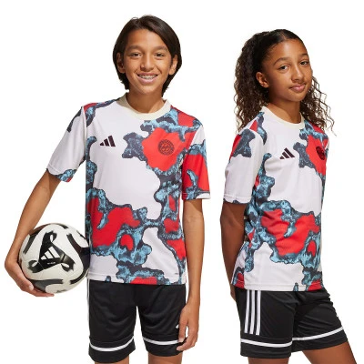 Kinderen FC Bayern2024-2025 Pre-Match Shirt