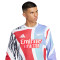 adidas Arsenal FC Pre-Match 2024-2025 Sweatshirt