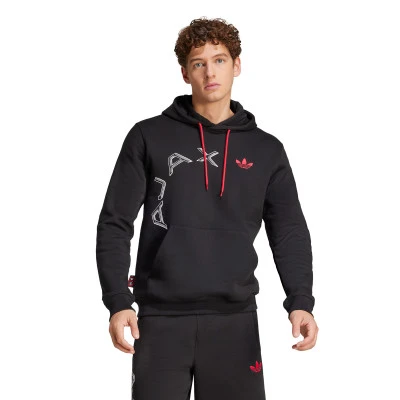 Ajax 2024-2025 Fankleding Sweatshirt