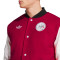 Chaqueta adidas Ajax Fanswear 2024-2025