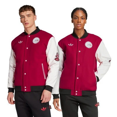 Ajax 2024-2025 Fanswear Jacket