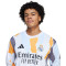 adidas Real Madrid 2024-2025 Pre-Match Sweatshirt