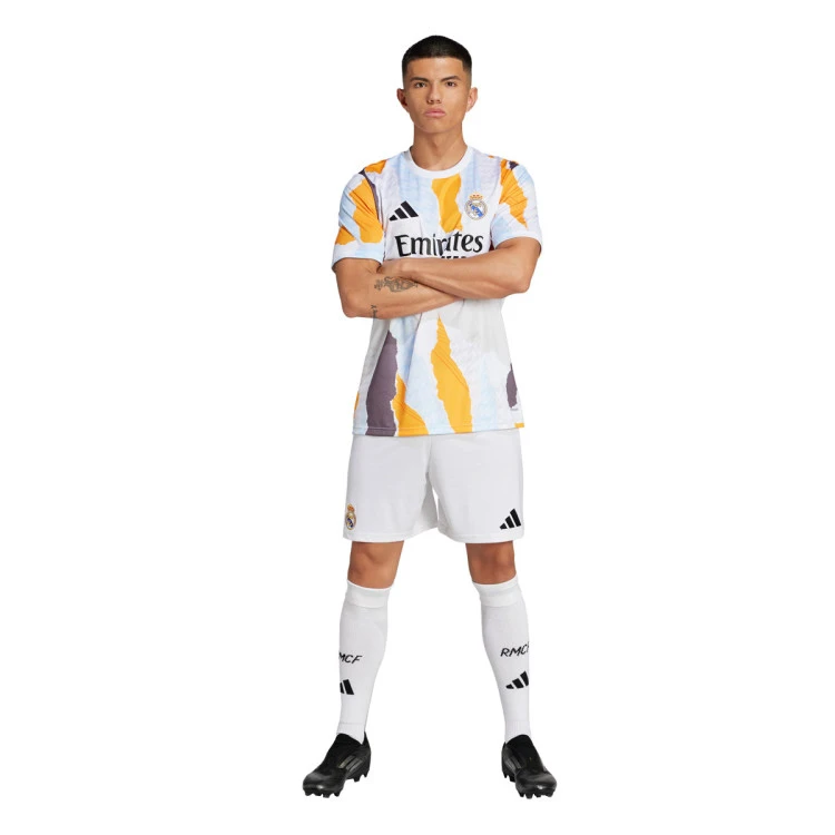 camiseta-adidas-real-madrid-pre-match-2024-2025-white-crew-orange-charcoal-glow-blue-5