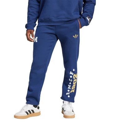 Real Madrid 2024-2025 Fanswear Trousers