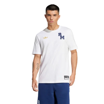 Real Madrid 2024-2025 Fanswear Shirt