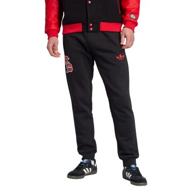 FC Bayern 2024-2025 Fanswear Trousers