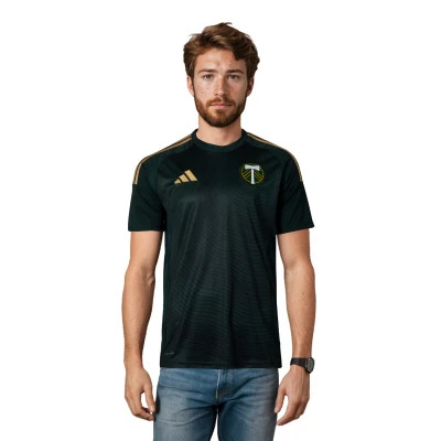 Portland Timbers 2025 Home Shirt