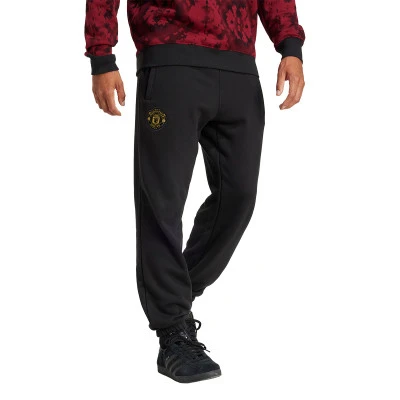 Manchester United 2024-2025 Fanswear Trousers