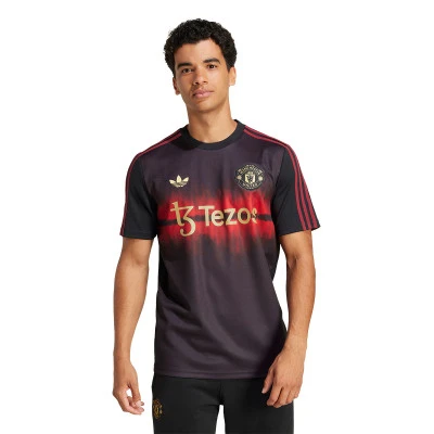 Camisola Manchester United Fanswear 2024-2025