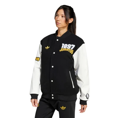 Juventus 2024-2025 Fanswear Jacket