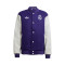 adidas Real Madrid 2024-2025 Fanswear Jacket