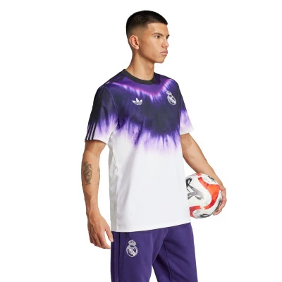 Maillot Real Madrid Fanswear 2024-2025