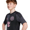 adidas Kids Inter Miami CF 2025 Away T-Shirt