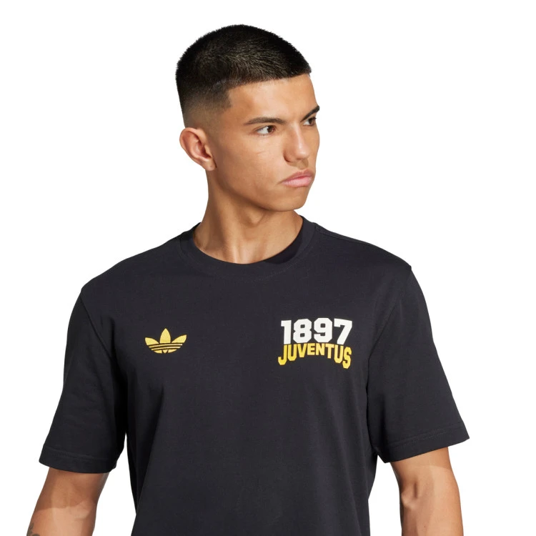 camiseta-adidas-juventus-fanswear-2024-2025-black-active-gold-3