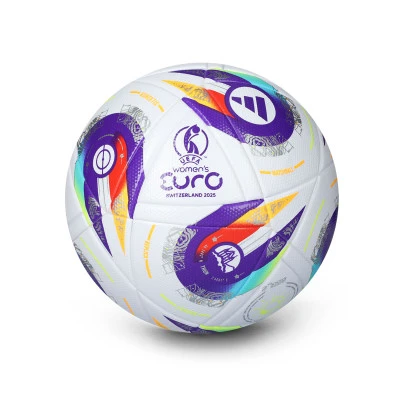 Women Euro 2025 League Ball