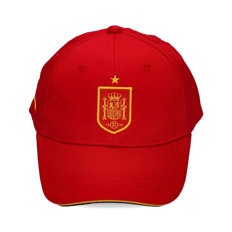 gorra-rfef-rfef-nino-red-0