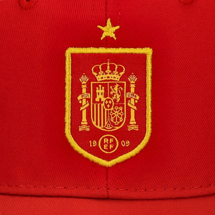 gorra-rfef-rfef-nino-red-4