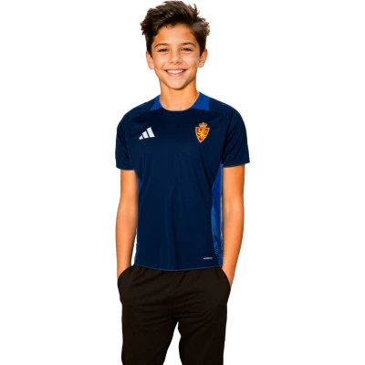 Camiseta Real Zaragoza Training Jugador 2024-2025 Niño