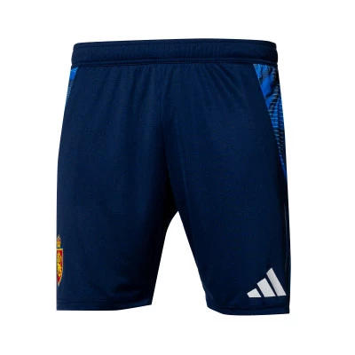 Pantalón corto Real Zaragoza Training 2024-2025 Jugadores