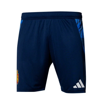 Real Zaragoza Training 2024-2025 Niño Shorts