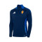 adidas Real Zaragoza Training 2024-2025 Sweatshirt