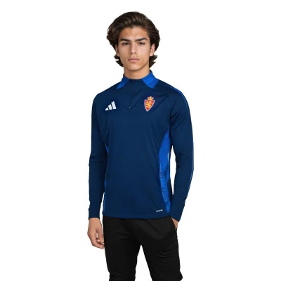 Real Zaragoza-training 2024-2025 Sweatshirt